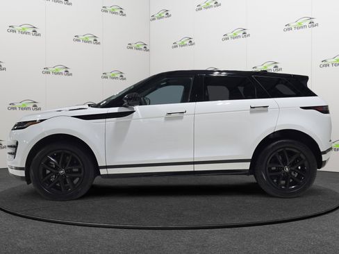 Used 2025 Land Rover Range Rover Evoque Dynamic SE image 2