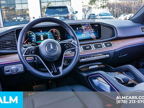 Used 2025 Mercedes-Benz GLE 450e 4MATIC image 27