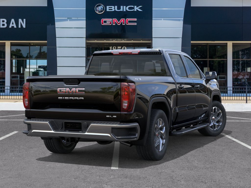 New 2026 GMC Sierra 1500 SLE w/ Max Trailering Package AWD/4WD image 4