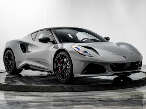 New 2026 Lotus Emira V6 SE Sport image 25