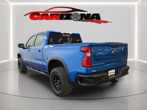 Used 2023 Chevrolet Silverado 1500 ZR2 w/ Technology Package AWD/4WD image 8