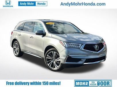 Used 2019 Acura MDX w/ Technology Package