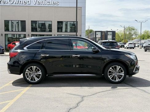 Used 2017 Acura MDX FWD w/ Technology Package image 6