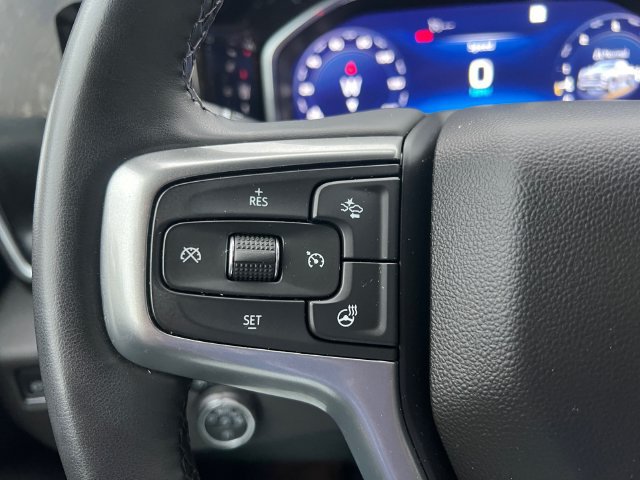 Used 2023 Chevrolet Silverado 1500 RST w/ LPO, Dark Essentials Package AWD/4WD image 24
