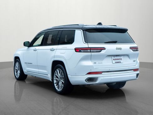 Used 2022 Jeep Grand Cherokee L Summit w/ Luxury Tech Group V image 5