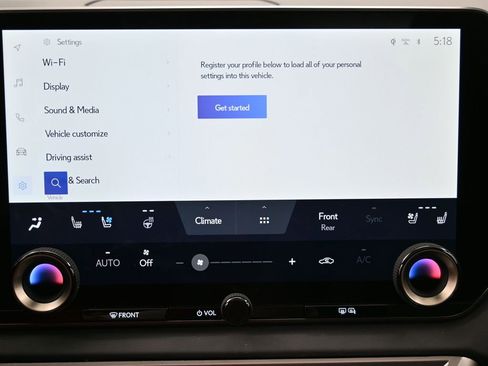 Used 2025 Lexus RX 350 w/ Convenience Package image 25