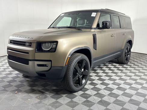 New 2026 Land Rover Defender 130 S AWD/4WD image 1