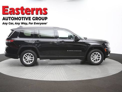 Used 2022 Jeep Grand Cherokee L Laredo w/ Luxury Tech Group I AWD/4WD image 45