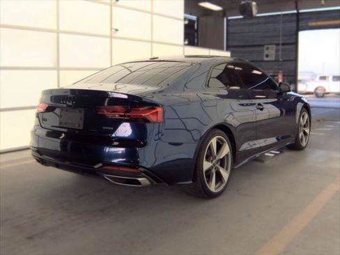 Used 2021 Audi A5 2.0T Premium Plus w/ Premium Plus AWD/4WD image 6