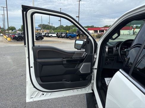 Certified 2023 Ford F150 Platinum w/ Equipment Group 701A High AWD/4WD image 11