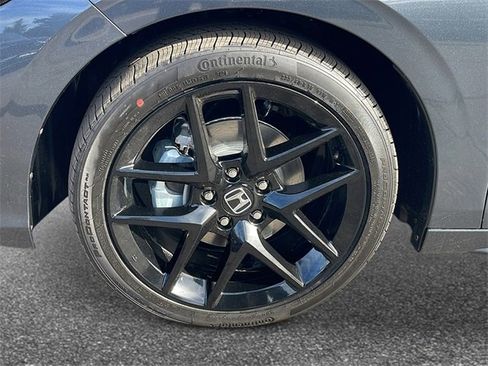 New 2025 Honda Civic Sport image 9