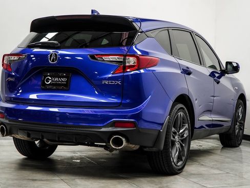 Used 2023 Acura RDX A-Spec image 12