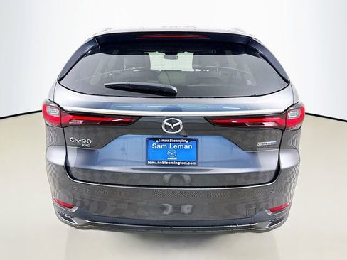 New 2025 MAZDA CX-90 Plug-In Hybrid w/ Preferred image 6