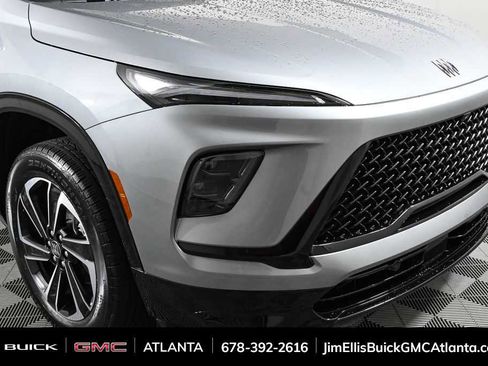 New 2026 Buick Enclave Sport Touring FWD image 39