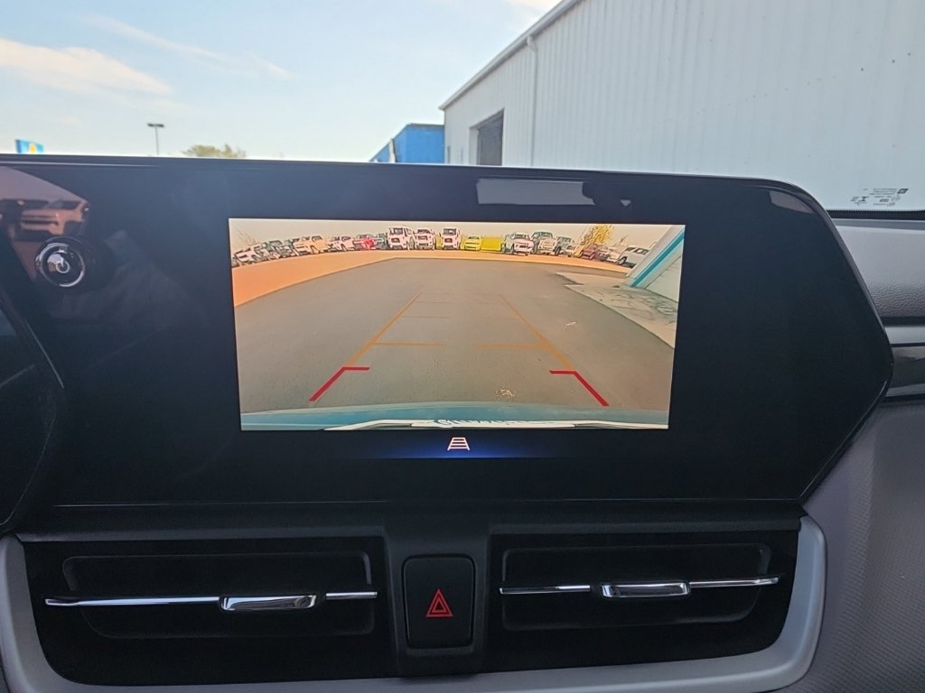 Used 2024 Chevrolet TrailBlazer LS FWD image 31