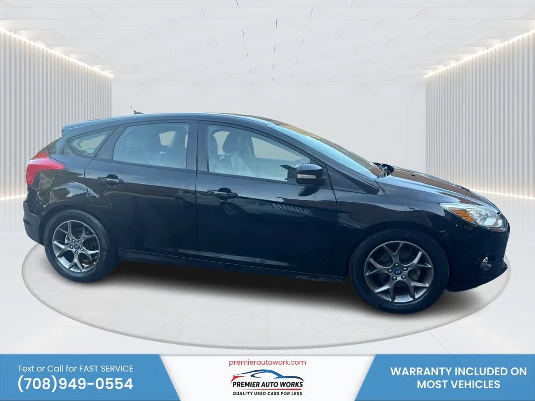 Used 2013 Ford Focus SE FWD image 8