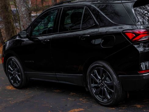 Used 2023 Chevrolet Equinox RS image 59