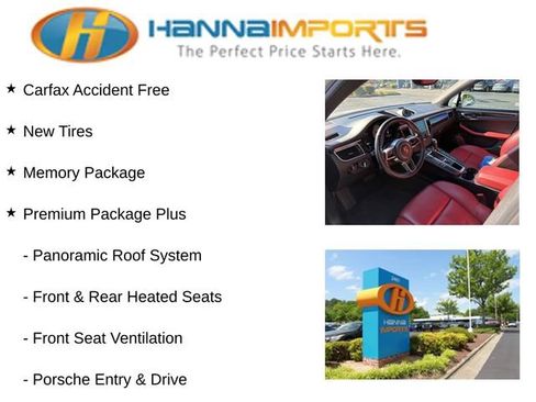 Used 2018 Porsche Macan S AWD/4WD image 7