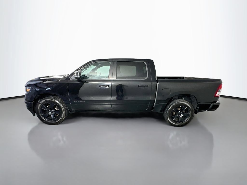 Used 2022 RAM 1500 Big Horn AWD/4WD image 4