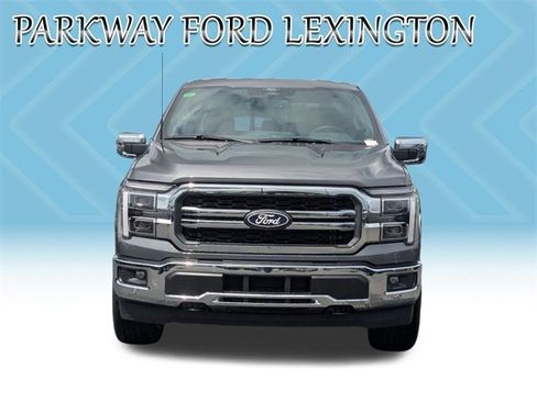 New 2025 Ford F150 Lariat w/ Equipment Group 501A Mid image 2