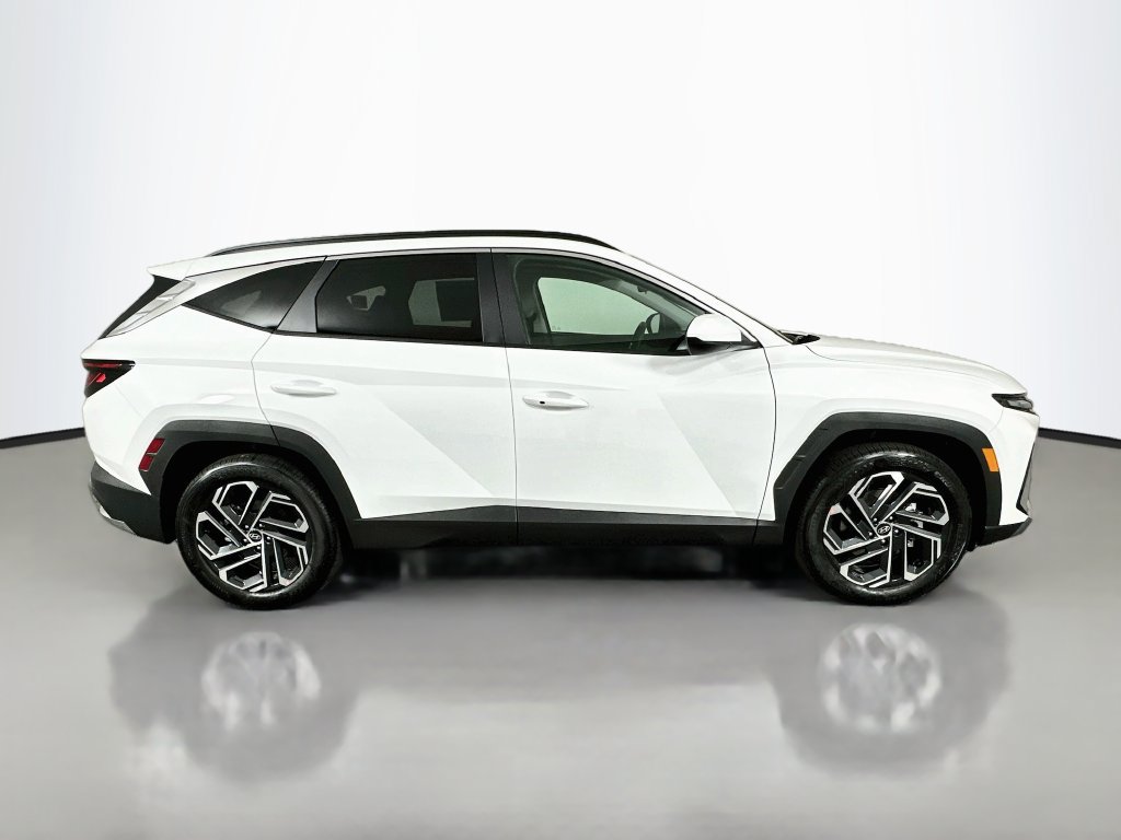 New 2026 Hyundai Tucson SEL Plus FWD image 4