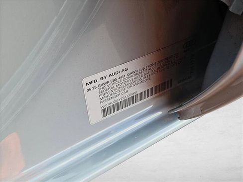 Certified 2025 Audi A3 2.0T Premium Plus w/ Premium Plus Package image 26