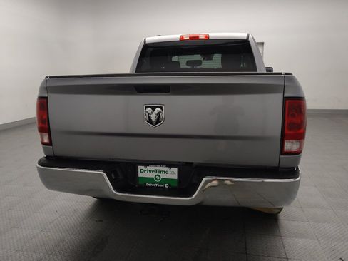 Used 2021 RAM 1500 Tradesman w/ Tradesman SXT Package RWD image 7