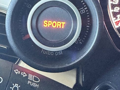 Used 2015 FIAT 500 Abarth w/ Beats Audio Package FWD image 22