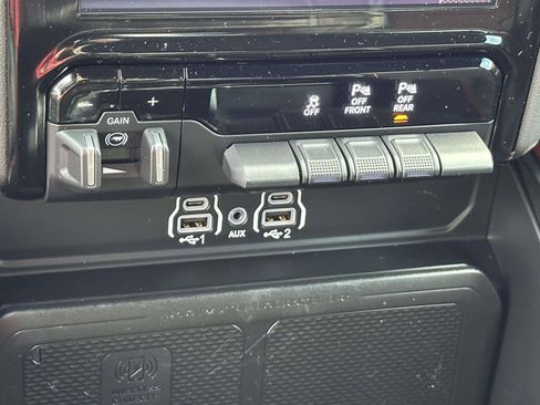 Used 2025 RAM 1500 Rebel w/ Rebel Level 1 Equipment Group image 12