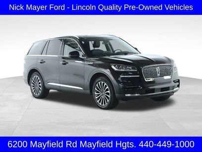 Used 2023 Lincoln Aviator Reserve w/ Equipment Group 201A