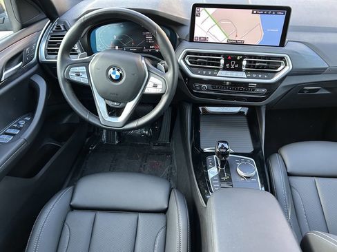 Used 2022 BMW X4 xDrive30i w/ Premium Package 2 image 25