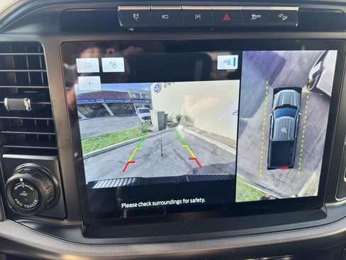 Used 2022 Ford F150 Platinum w/ Equipment Group 701A High image 13