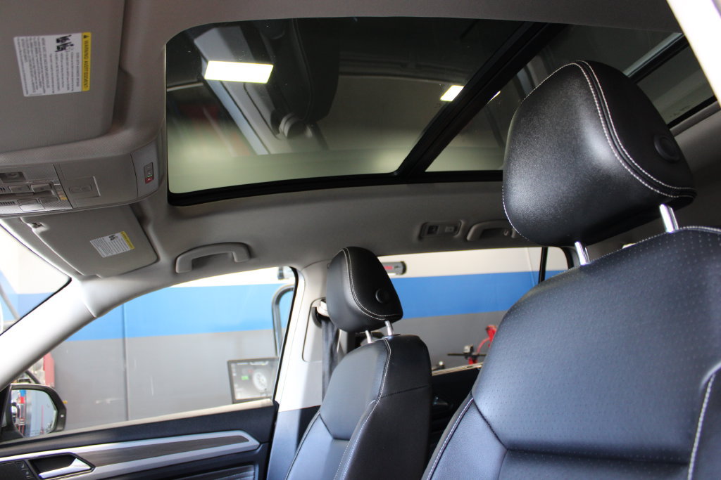 Used 2022 Volkswagen Atlas SEL AWD/4WD image 23