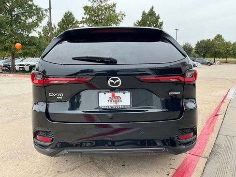 Used 2025 MAZDA CX-70 3.3 Turbo w/ Preferred Package image 7