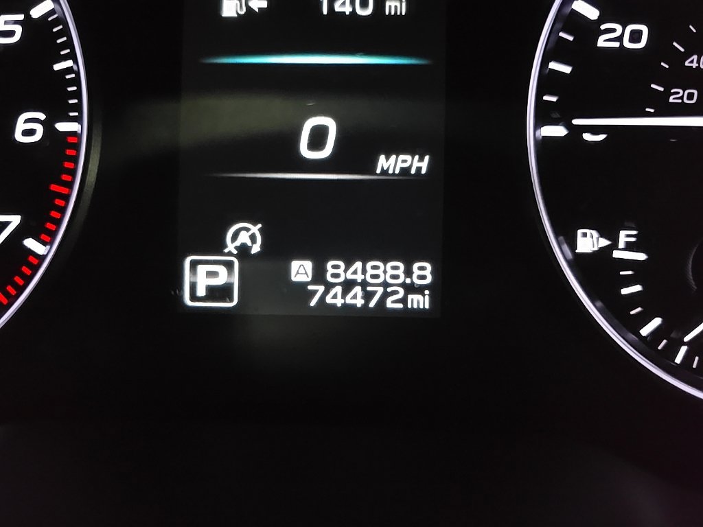Used 2020 Subaru Outback Premium AWD/4WD image 22
