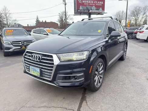 Used 2017 Audi Q7 3.0T Premium Plus image 2