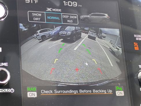 New 2025 Subaru Ascent Onyx Edition image 23