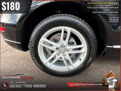 Used 2015 Audi Q5 2.0T Premium Plus AWD/4WD image 23