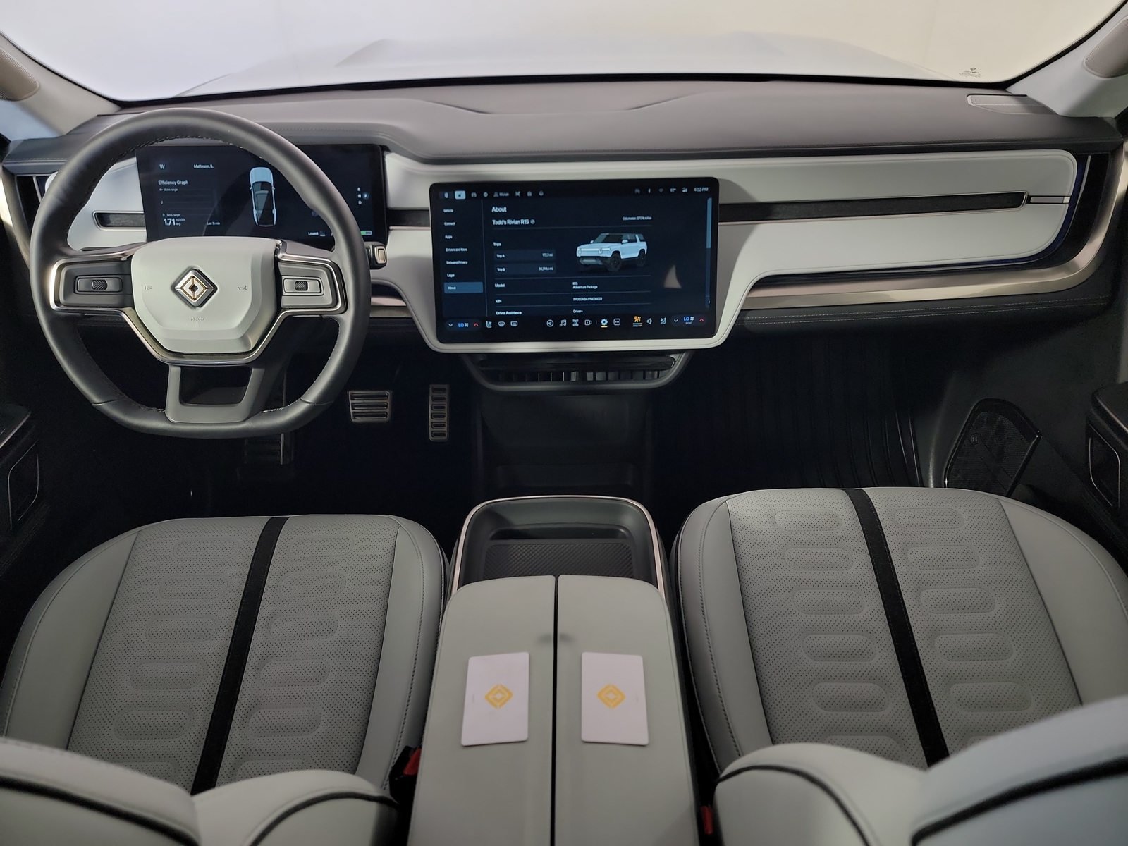 Used 2023 Rivian R1S Adventure Quad AWD/4WD image 27