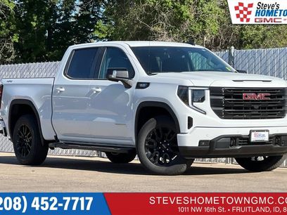 New 2026 GMC Sierra 1500 Elevation w/ Elevation Premium Package