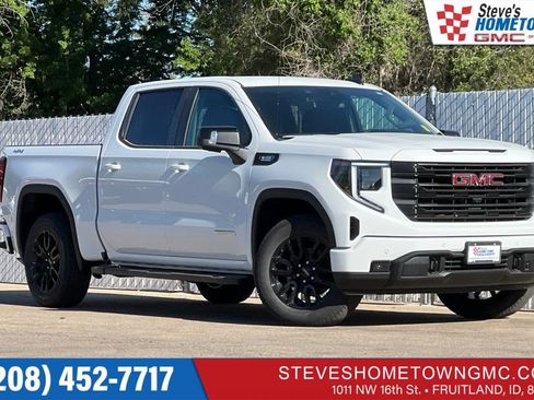 New 2026 GMC Sierra 1500 Elevation w/ Elevation Premium Package AWD/4WD image 1
