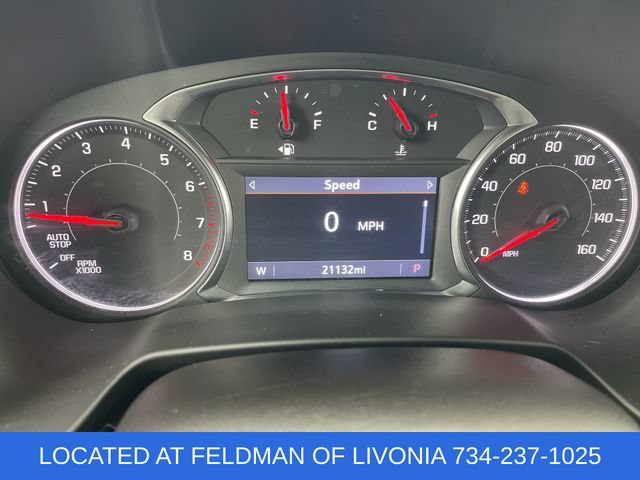 Certified 2024 Chevrolet Blazer LT w/ Convenience Package FWD image 12