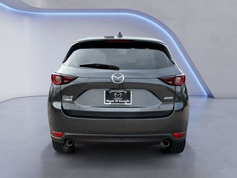 Used 2018 MAZDA CX-5 Touring image 4
