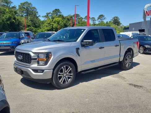 Used 2023 Ford F150 XL w/ STX Appearance Package RWD image 5