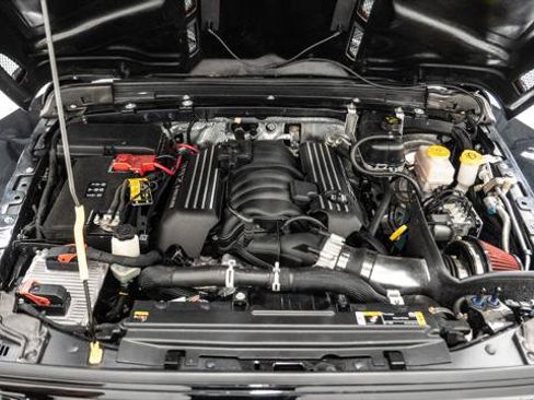 Used 2024 Jeep Wrangler Unlimited Sport image 11