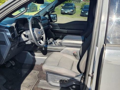 Used 2021 Ford F150 XLT w/ Equipment Group 302A High AWD/4WD image 4