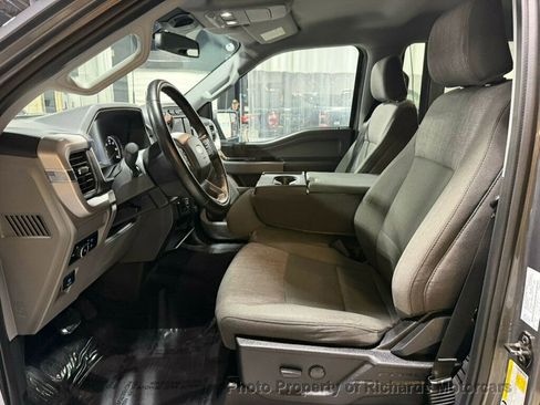 Used 2023 Ford F150 XLT w/ Equipment Group 301A Mid image 14