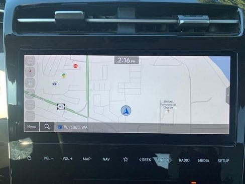 Used 2024 Hyundai Tucson Limited image 21