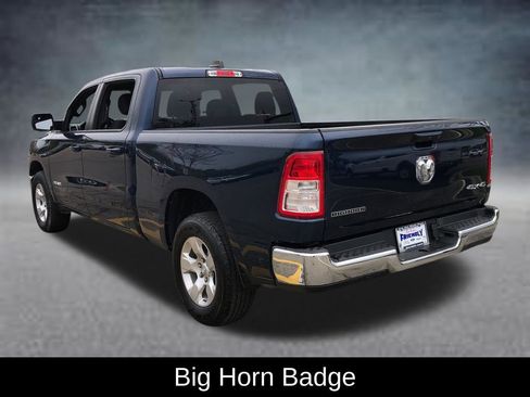 Certified 2022 RAM 1500 Big Horn AWD/4WD image 9