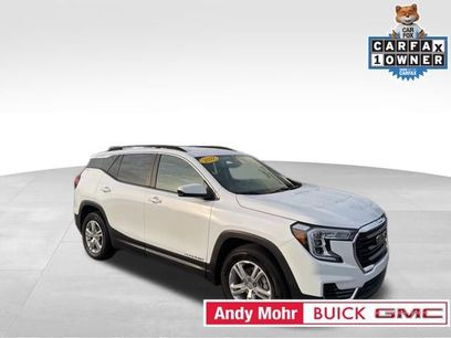 Used 2022 GMC Terrain SLE w/ Driver Convenience Package